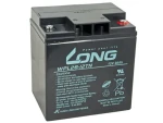 AVACOM WPL28-12TN / Baterie pro UPS / 12V / 28Ah / AGM LongLife / M5 (PBLO-12V028-F6AL)