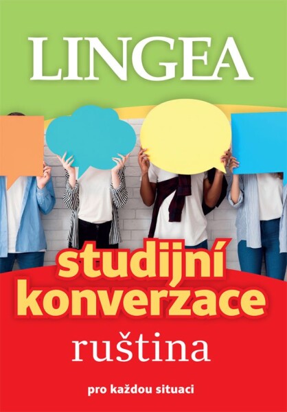 Ruština Studijní konverzace