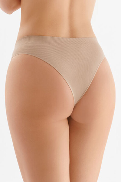 Gabriella Brasilian Briefs Code S110 kolor:natural s/m
