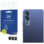 3mk Lens Protection pro Vivo V70 FE / Sklo na fotoaparát / hybridní sklo / 6H / keramický povlak / 0,16 mm (5903108763745)