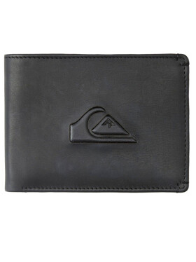Quiksilver NEW MISS DOLLAR II black pánská peněženka - M