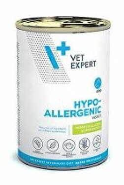 VetExpert VD 4T Hypoallergenic Insect Dog konz. 375g