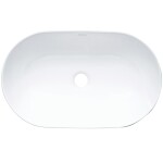 DEANTE - Peonia umyvadlo na desku CDE_6U5S