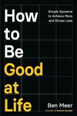 How to Be Good at Life - Ben Meer