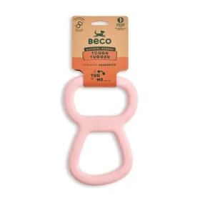 BeCoThings Beco Tough Tugger růžová 22cm / Hračka pro psy (BG-756360)