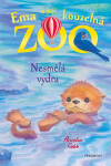 Ema a její kouzelná ZOO 14 - Nesmělá vydra, 1. vydání - Amelia Cobb