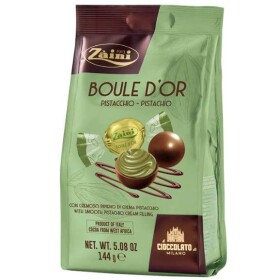 ZAINI boule D'or pralinky pistácie 144g