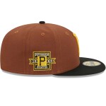 New Era Pánská kšiltovka Pittsburgh Pirates MLB Harvest 59FIFTY Fitted Velikost: 7 3/8