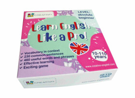 Learn English Like a Pro! absolute beginner