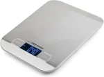 Esperanza EKS001 Pineaple stříbrná / Kuchyňská váha / max 5 kg / přesnost 1 g / kovová platforma (EKS001)