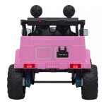 Mamido Elektrické autíčko Toyota FJ Cruiser 4x4 růžové