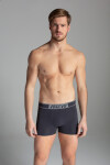 Pánské Boxerkyky - Boxerky Bavlněné - GATTA BODYWEAR bílá XXL