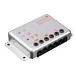 Victron Energy BlueSolar PWM-Pro Charge Controller 12/24V-20A solární regulátor nabíjení PWM 12 V, 24 V 20 A