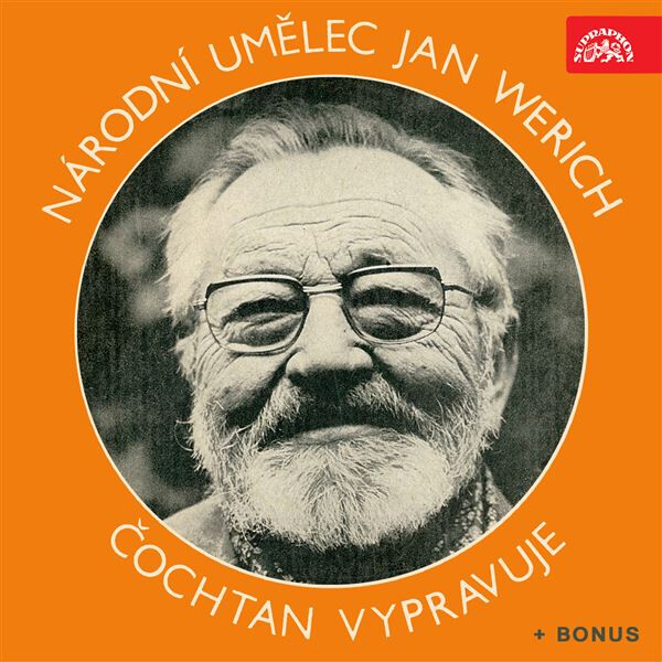 Čochtan vypravuje (+bonusy) - Jan Werich