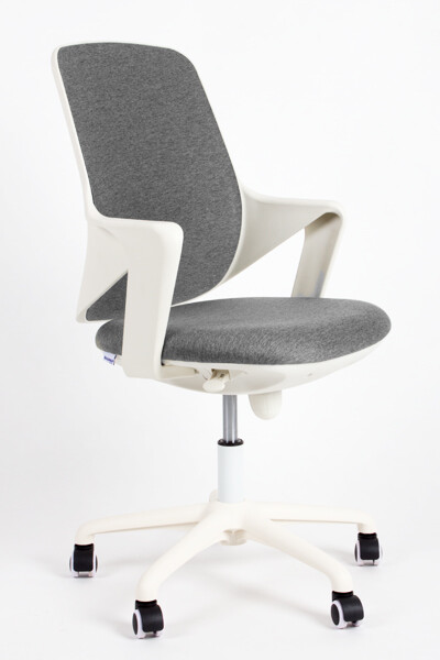 BRADOP Kancelářská židle ZK11 MONA - šedá VARIANTA PROVEDENÍ: šedá