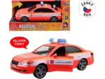 MaDe 23500 - Hasičské osobní auto s českým hlasem, CZ box