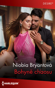 Bohyně chaosu - Nioba Bryantová