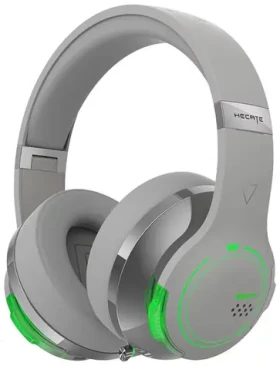 EDIFIER HECATE G5BT šedá / herní sluchátka / mikrofon / bluetooth 5.0 / až 40h (G5BT grey)