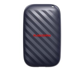 SanDisk externí SSD 500GB Extreme Portable, USB-C 3.2, (R: 600MB/s) EDF_493859