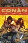 Conan 15: Šálení žlutého lotosu Robert Howard