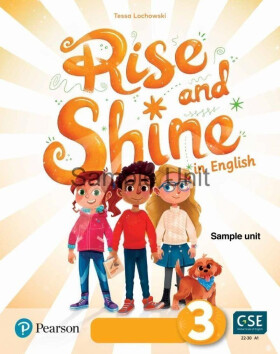 Rise and Shine Level 3 Activity Book and Busy Book - Tessa Lochowski