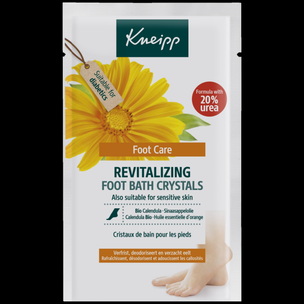 Kneipp Sůl na koupel chodidel 40g