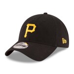 New Era Pánská kšiltovka Pittsburgh Pirates MLB Core Classic 9TWENTY Adjustable