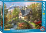 EUROGRAPHICS Puzzle Ráno na severu