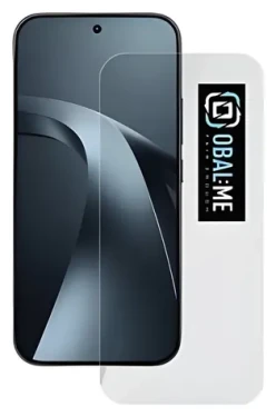 OBAL:ME 2.5D Tvrzené sklo pro Xiaomi 17T Clear / Ochranné sklo (57983131071)
