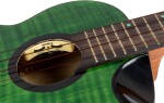 Flight Comet Tenor EQ-A Green