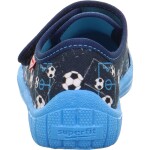 Chlapecké papuče Superfit BILL Turquoise/Multicolored 1-000279-8080 - 26