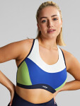 Sculptresse Non Padded Sports Bra blue 9442 100GG