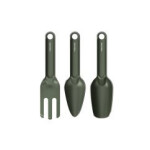 Sada nářadí na kultivaci 3ks