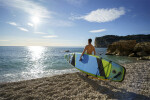 Mamido Nafukovací paddleboard s příslušenstvím Bestway 65373 Aqua Excursion 381 cm