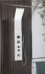 AQUALINE - YUKI sprchový panel 210x1450 bílá SL290