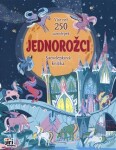 Jiri Models Jiri Models, 1956-3, Velká samolepková kniha, sešit se samolepkami, Jednorožci