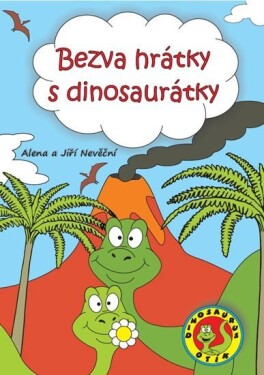 Bezva hrátky dinosaurátky