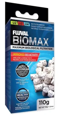 Fluval Biomax keramické kroužky U2, U3, U4 / Náplň do filtru / Akvaristika (101-495)