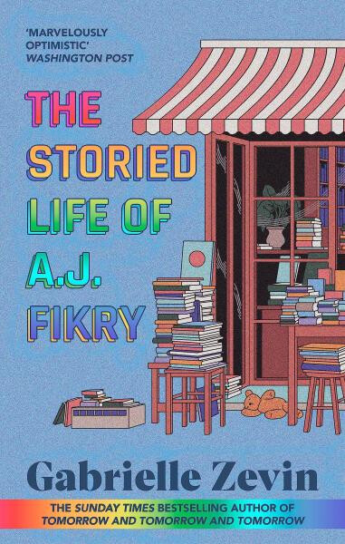 The Storied Life of A.J. Fikry Gabrielle