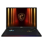 MSI Raider 18 HX AI A2XWJG-458CZ černá / 18" UHD+ / Intel Core Ultra 9 285HX / 64GB / 2TB SSD / RTX 5090 24GB / W11P (9S7-182462-458)