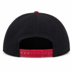 Fanatics Pánská kšiltovka Chicago Blackhawks NHL Fundamental Color Blocked Snapback