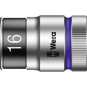 Wera 8790 HMC HF 05003736001 vnější šestihran vložka pro nástrčný klíč 16 mm 1/2 1/2