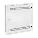 Solarix LC-18-55-15-W-W bílá / Rozvaděč / Nástěnný / 2U, 4U, 11U / 550x550x150 mm / RAL9003 (86000562)