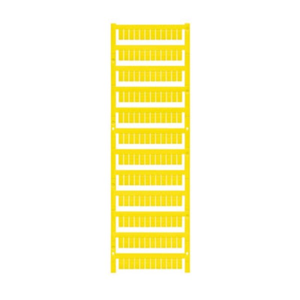 Weidmüller 1773531687 označení přístroje žlutá 720 ks