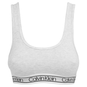 Dámská sportovní podprsenka (Reversible) QF5233E-OW5 - Calvin Klein M