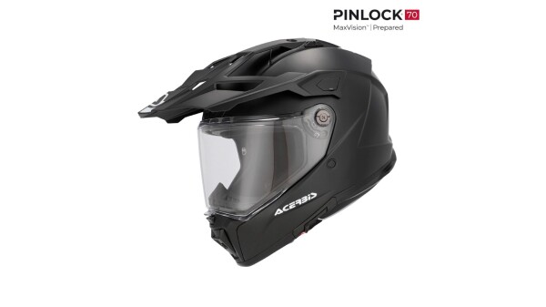 Přilba Acerbis Attack černá černá XL