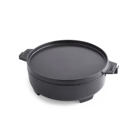 Weber 8857 / Litinový hrnec 2v1 / 6.8L (8857)