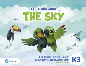Let´s Learn About the Sky K3 Personal, Social and Emotional Development Project Book