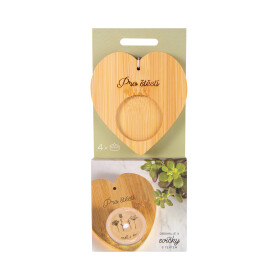 Svíčka s překvapením - Pro štěstí - Albi