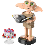 LEGO® Harry Potter™ 76421 Domácí skřítek Dobby™